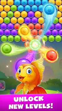 Bubble Shooter - Bubble Fish Screen Shot 3