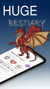 5e Companion App Screen Shot 2