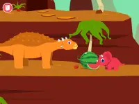Юрский Динозавр - для детей Screen Shot 13