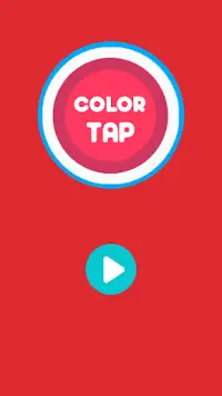 Color Tap - Brain Training - Fast Thinking Screen Shot 0