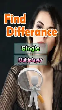 Find the Difference Games Free Screen Shot 0