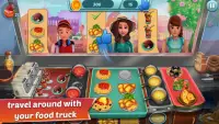 Food Truck Restaurant : Kitchen Chef Cooking Game Screen Shot 4