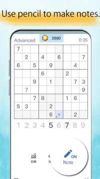 Sudoku | 2021 Classic Puzzle Game Screen Shot 3