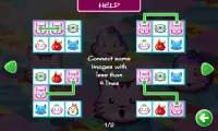 Cute Connect: Lovely puzzle Screen Shot 9