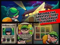 Bob The Robber: League of Robbers Screen Shot 1