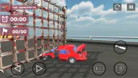 Car Crash Master Simulator 3D Screen Shot 0