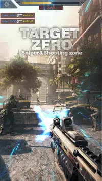 Modern Battle: 3D Free FPS Shooter & Strike Game Screen Shot 0