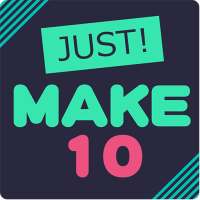 Just make 10 - Simple math games(free)