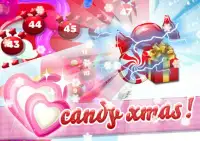 Frozen Candy Christmas Screen Shot 2