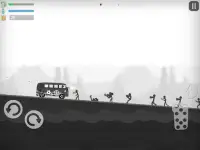 Stickman Destruction - ألعاب إبادة الزومبي Screen Shot 8