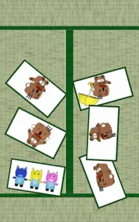 Okoachan Karuta-Match Cards Game Screen Shot 5