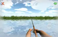 Рыбалка 3D Симулятор. На реке Screen Shot 6