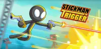 Stickman Trigger Screen Shot 7