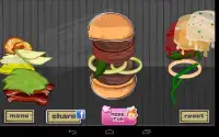 Hamburger Designer Screen Shot 3