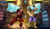 Kung Fu Fighter: Online PvP Tournament Screen Shot 8