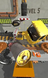 Car Crusher Screen Shot 8