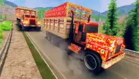 Akademi mengemudi truk Screen Shot 2