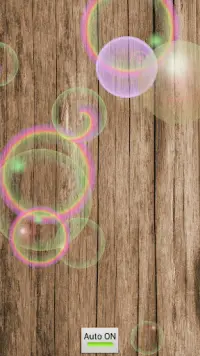 Bubbles for kids Screen Shot 1