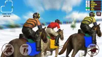 Horse Riding Racing Rally Game Screen Shot 4