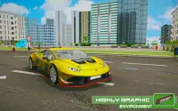 HURACÁN রেস কার: গতি Drifter Screen Shot 1