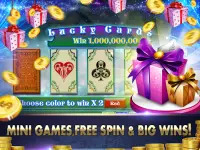 Wonderland Slots - Free offline casino slot games Screen Shot 8