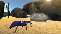 محاكاة العنكبوت - Virulent Hunter 3D Screen Shot 2