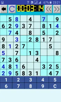 Sudoku free Screen Shot 20