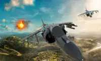 एफ 16 मिसाइल युद्ध: गनशिप बैटल 2018 Screen Shot 3
