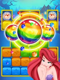 cube blast sirena Screen Shot 2