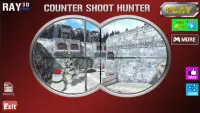 Sniper Strike Shooting Mission Screen Shot 8