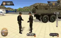 Mountain Sniper- FPS Shooters Clan 3D Game Screen Shot 6