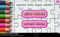 Slide and Jigsaw Puzzles Free Screen Shot 8