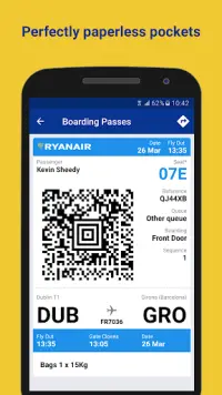 Ryanair - Cheapest Fares Screen Shot 3