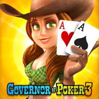 تكساس - Governor of Poker 3