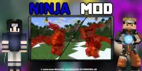 Ninja Family Mod & Anime Parkour Screen Shot 0