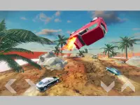 Car Crash IV Симулятор Повреждений на Физике 2018 Screen Shot 1