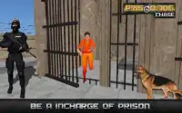 Prisoner Dog Chase Screen Shot 1