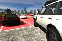In-Car Mall Parking Simulator Screen Shot 3