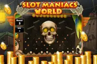 Slot Maniacs World Screen Shot 1
