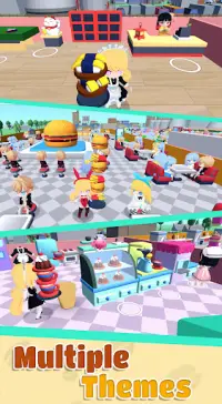 Maid Cafe 3D Screen Shot 11