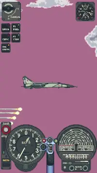 MiG Escape Screen Shot 2