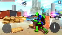 spider permainan pahlawan: kejahatan perang Screen Shot 2