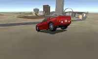 Real Car Driving Simulator Screen Shot 3