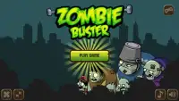 Zombie Buster Screen Shot 0