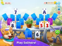 Piper's Pet Cafe - Solitaire Screen Shot 7