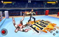 Ultimate Ring Fighting -  Robot Fight Wrestling Screen Shot 12