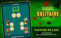 Solitaire Classic - Game Kartu Screen Shot 14