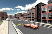 Muscle Car Parking Simulator Game Screen Shot 3