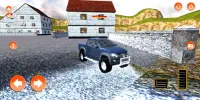 Truck Simulator - Forest Land Screen Shot 0