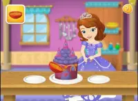 Princess Wedding Cake Maker Screen Shot 6